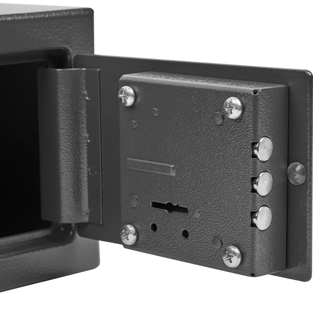 Сейф L-01, ключевой замок, 14х19.5х14 см Santreyd STLM-2013258 - Вид №4