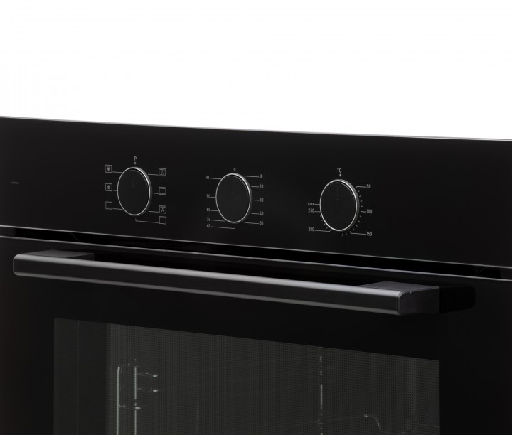 9245336 Электрический духовой шкаф Schaub Lorenz SLB EY6308 черный STDN-0089664 - Вид №7