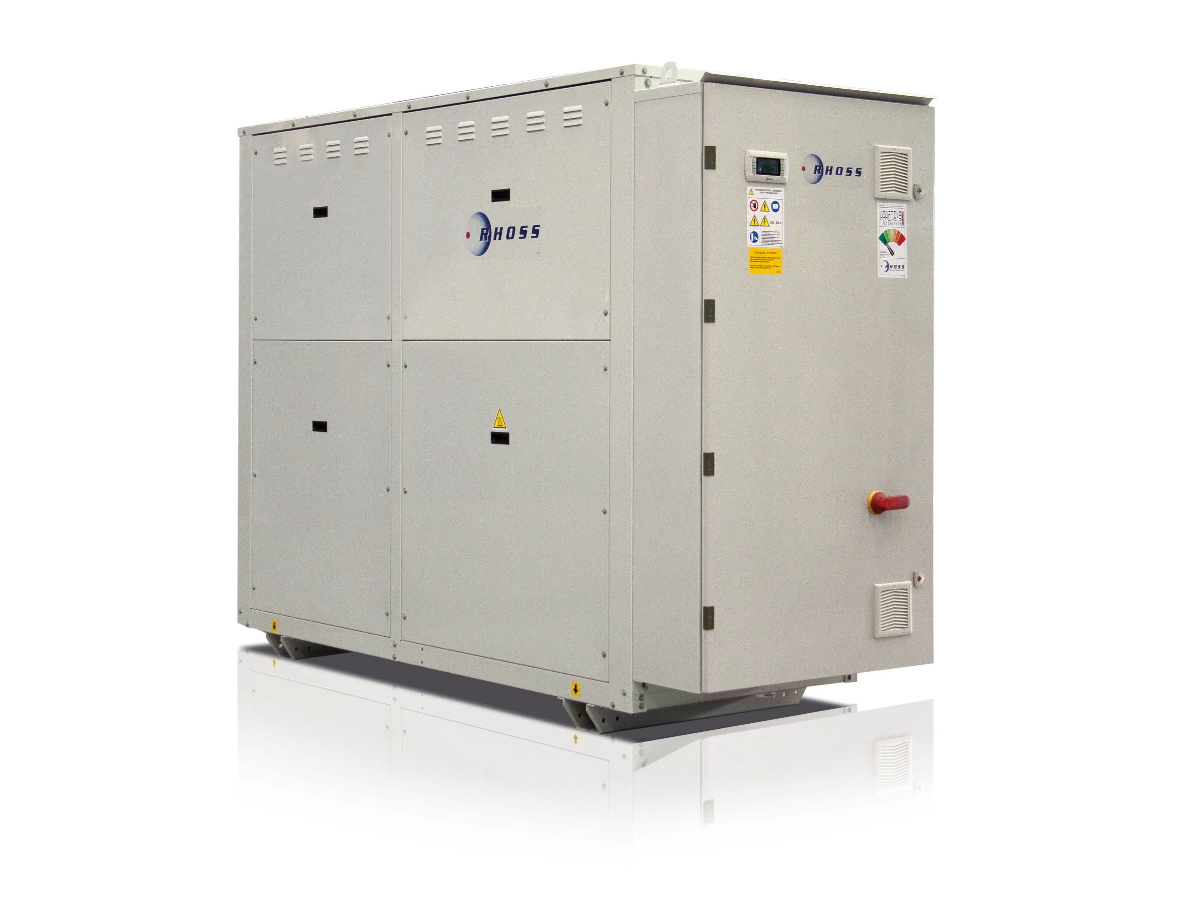 Двигательные агрегаты Rhoss WinFLOW ECO E WinFLOW E ARCH-00047683