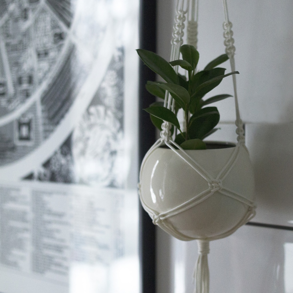 STM-3-01 Кашпо Экочеловеки  - Вид №6