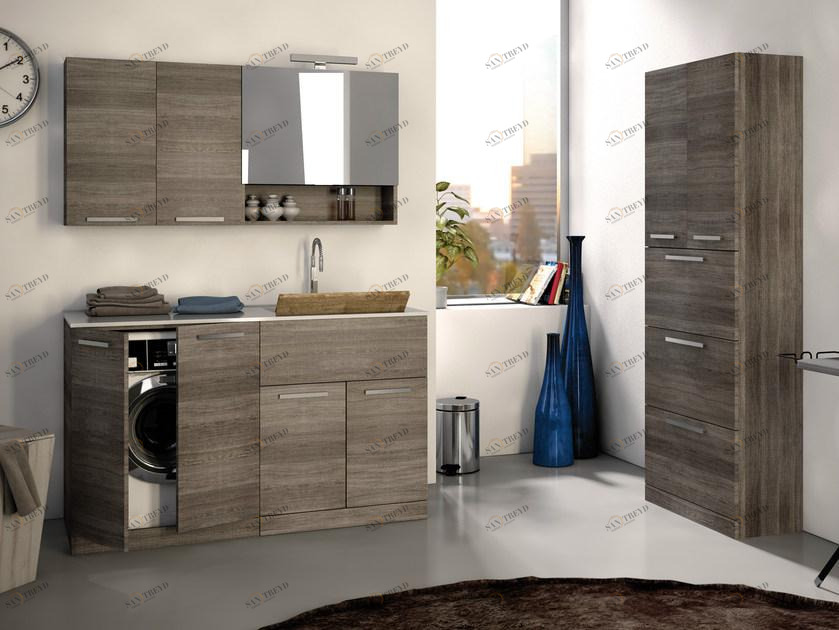 LEGNOBAGNO Шкаф для белья из дерева Urban sun-id-1373136