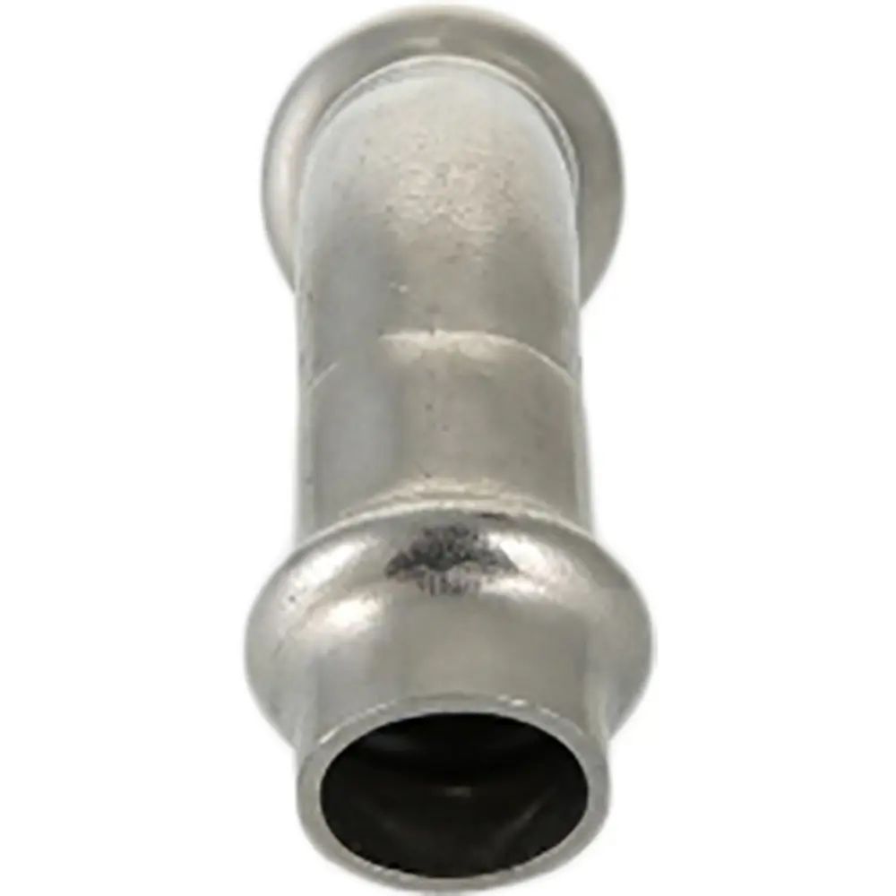 Угол 45° Valtec 28 мм ВПр нержавеющая сталь STLM-2203079 - Вид №2