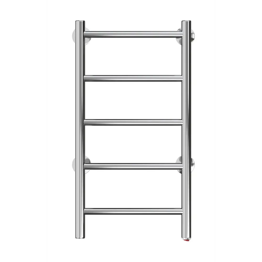 Полотенцесушитель электрический Арго Орион 300x600 мм 30 Вт лесенка цвет хром STLM-2035203 - Вид №2