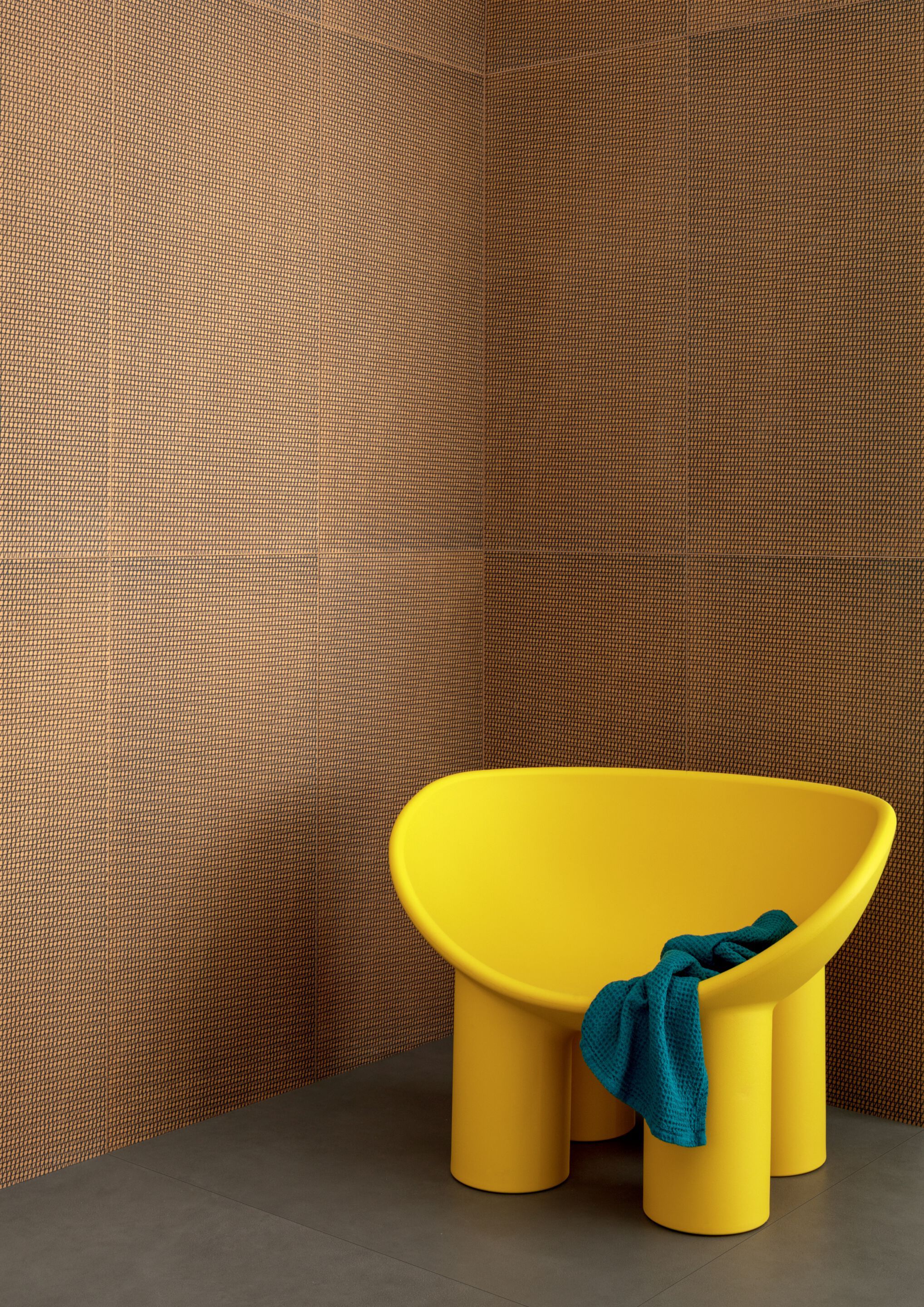 Облицовка керамогранита для интерьера LEA CERAMICHE знаки на пигментах ARCH-00124722 - Вид №2