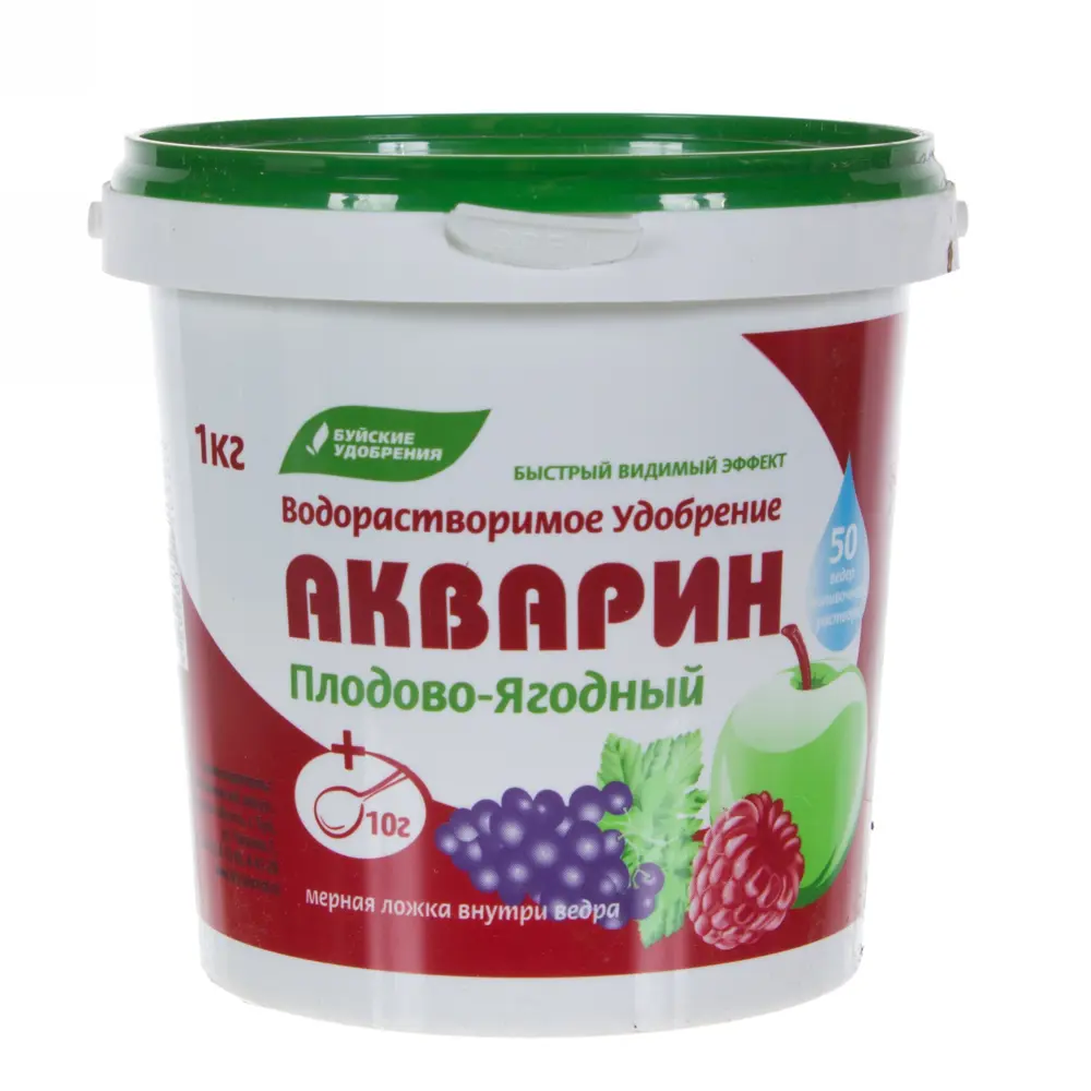 Удобрение «Акварин» для плодовых растений 1 кг 13445930 STLM-2195186 Santreyd 