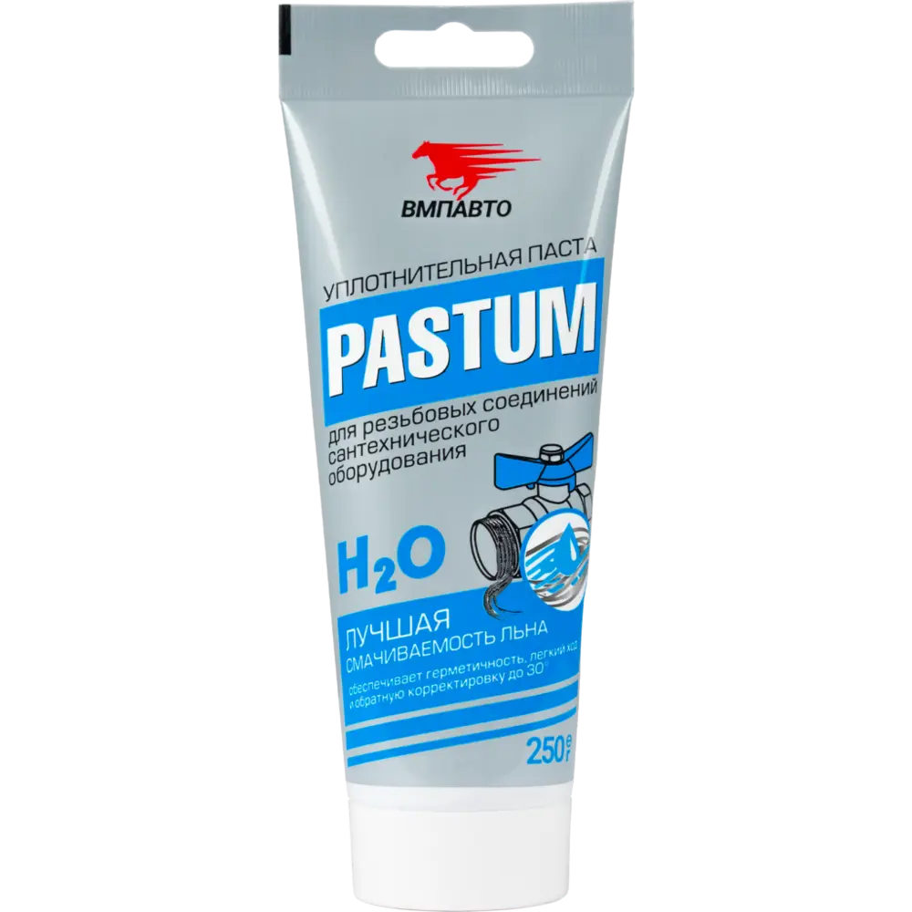 Паста уплотнительная Pastum для воды 250 г Santreyd STLM-2009262