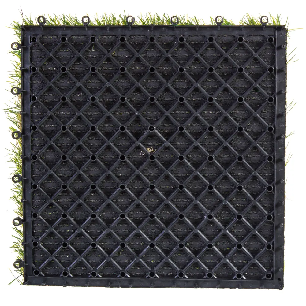 Плитка садовая «Искусственная трава», 40х40х2 см Santreyd STLM-2112416 - Вид №1