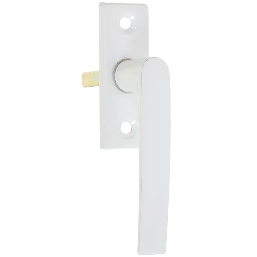 Завертка оконная Palladium ЦАМ 22 мм цвет белый STLM-2060653