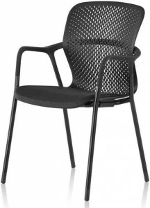 Herman Miller Стул складной с подлокотниками Keyn