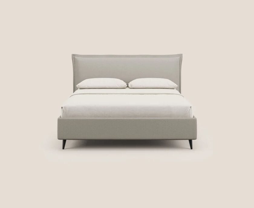Съемная кровать для хранения ткани с мягким изголовьем Divani.Store HANS ARCH-00058079 - Вид №4