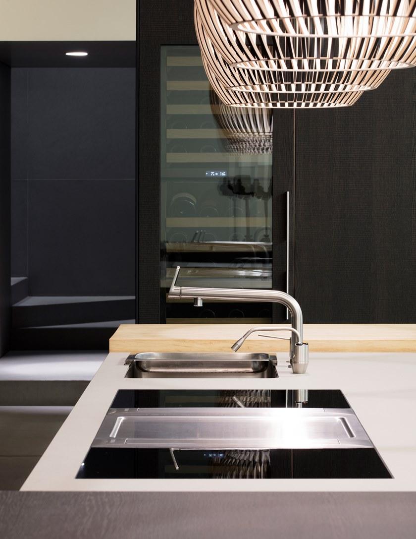 Lapitec Столешница для кухни Lapitec® Lithos sun-id-1432357 - Вид №4