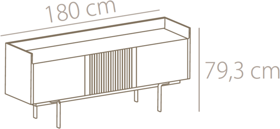 Punt Буфет Stockholm sun-id-1513092 - Вид №4