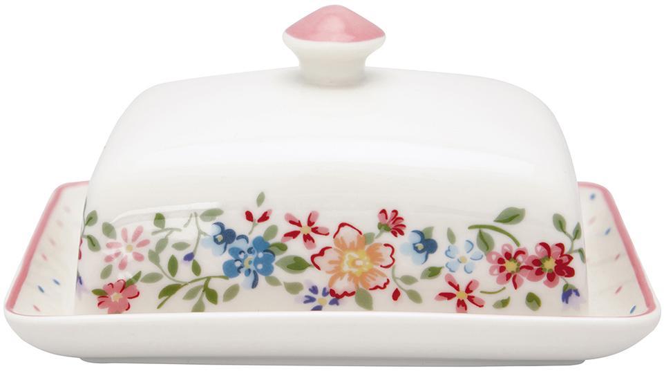 STWBUTSBLL0104 Маслёнка Фарфоровая Greengate Дания 