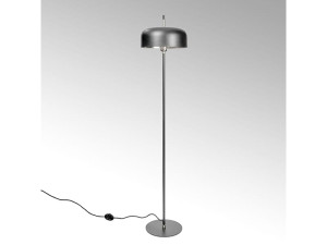 Железный светодиодный торшер