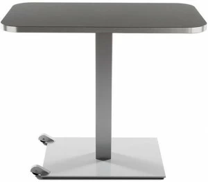 Vela Arredamenti Железный стол с колесами