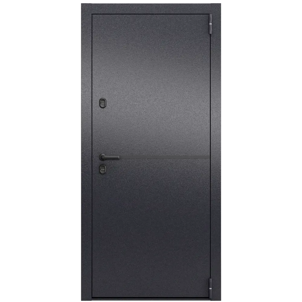 Входная дверь Антарктик Про 88x205 см правая бьянко TOREX STLM-2161273 - Вид №2