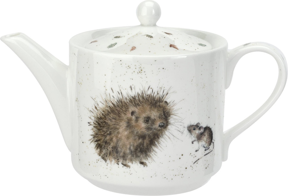 10637559 Чайник заварной Фарфоровый Royal Worcester Англия 