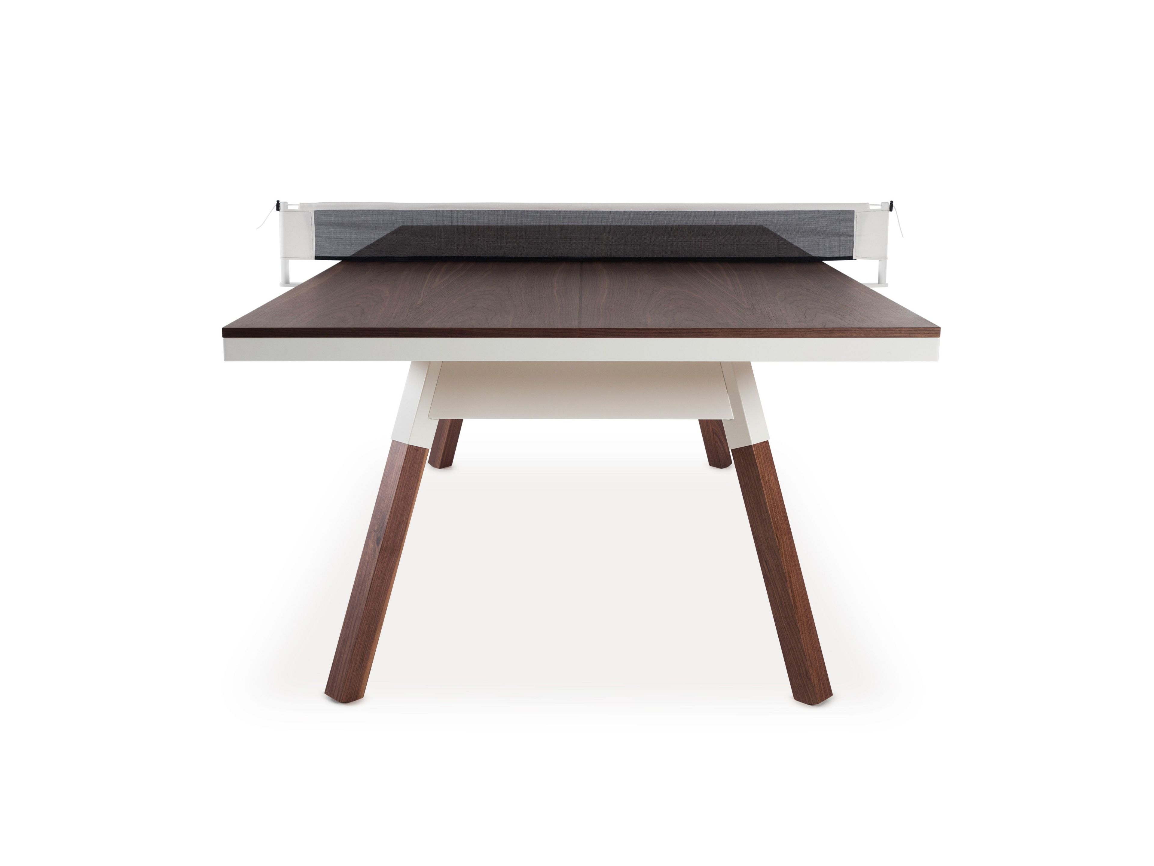 Прямоугольный стол для пинг-понга из орехового дерева RS Barcelona YOU AND ME ARCH-00146040 - Вид №12