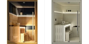 Сауна Sasha 2 9600-0012-6