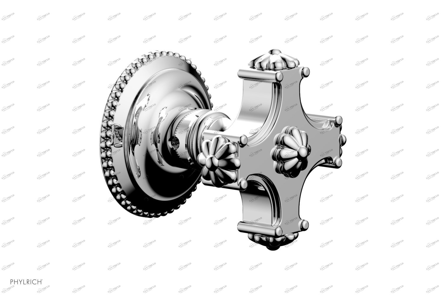 Регулятор напора MARVELLE Phylrich  162-35-026 Хромированный 