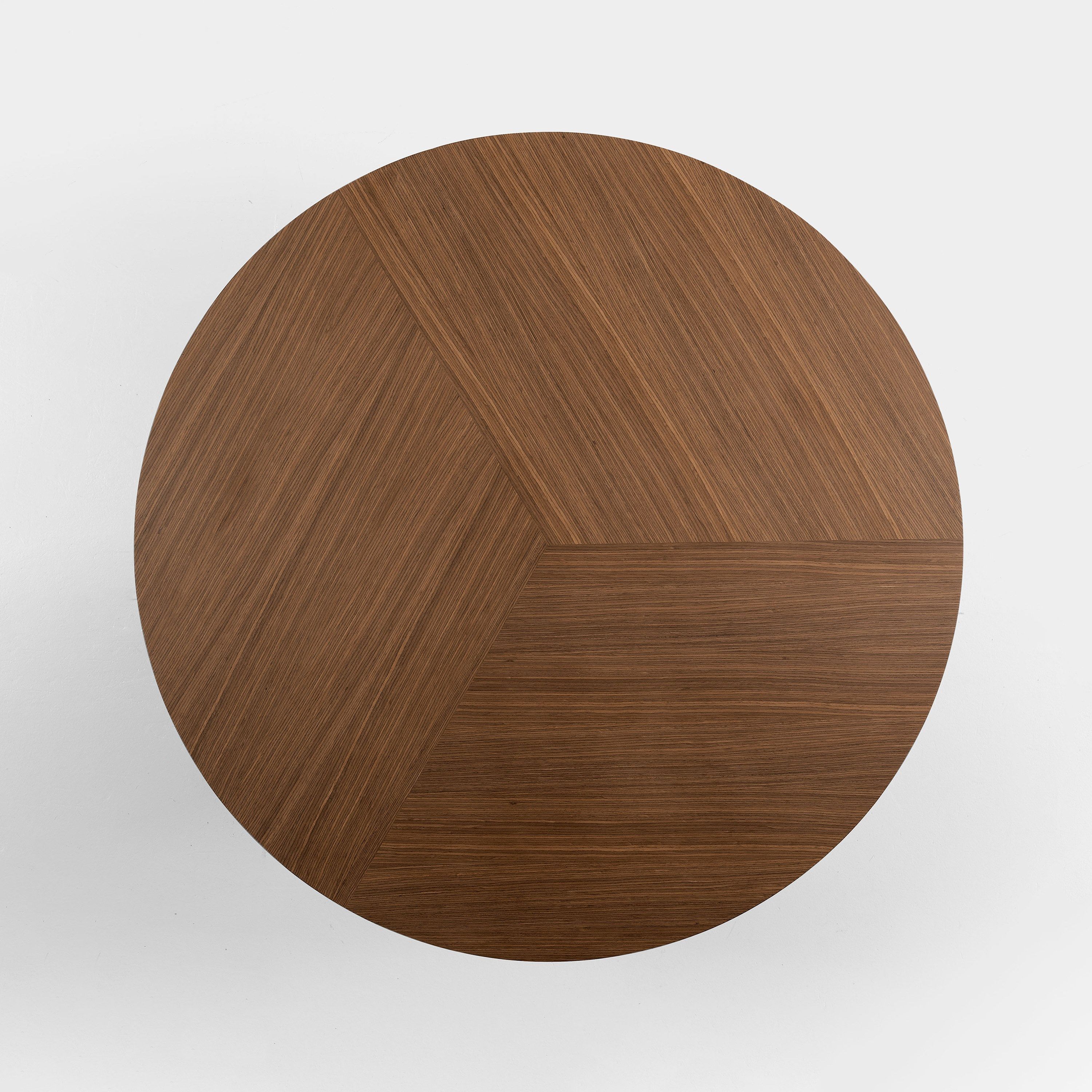 Круглый обеденный стол Kristalia Holo Pillar ARCH-00062353 - Вид №18