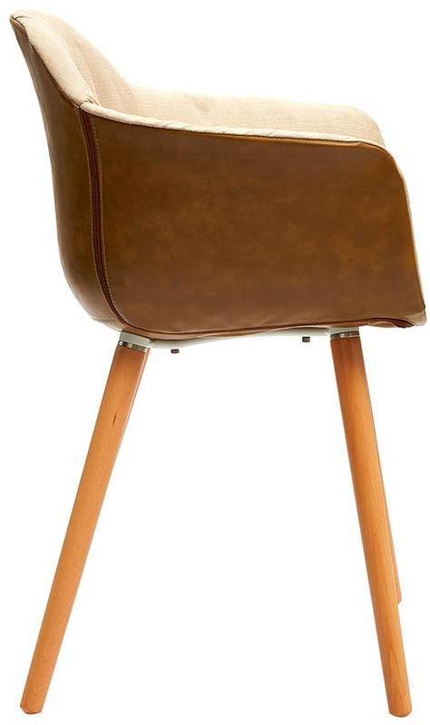 2414 Стул Lotta Beige R-HOME 950118 - Вид №2