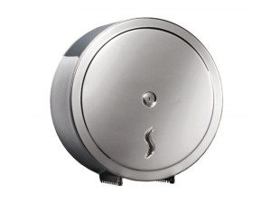 Держатель для туалетной бумаги из нержавеющей стали