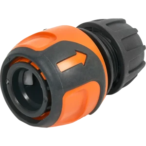 Коннектор для шланга наклонный Soft-Touch 1/2 дюйма