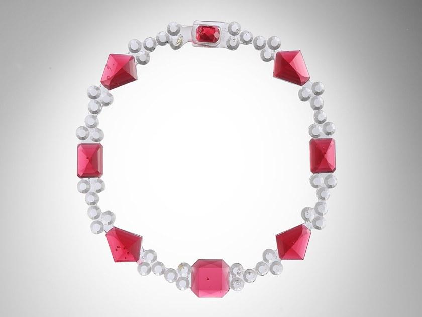 Corsi Design Ожерелье из смолы Crown Cjq-1001-01/02 - Вид №2