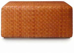 ESTEL GROUP Пуф из кожи