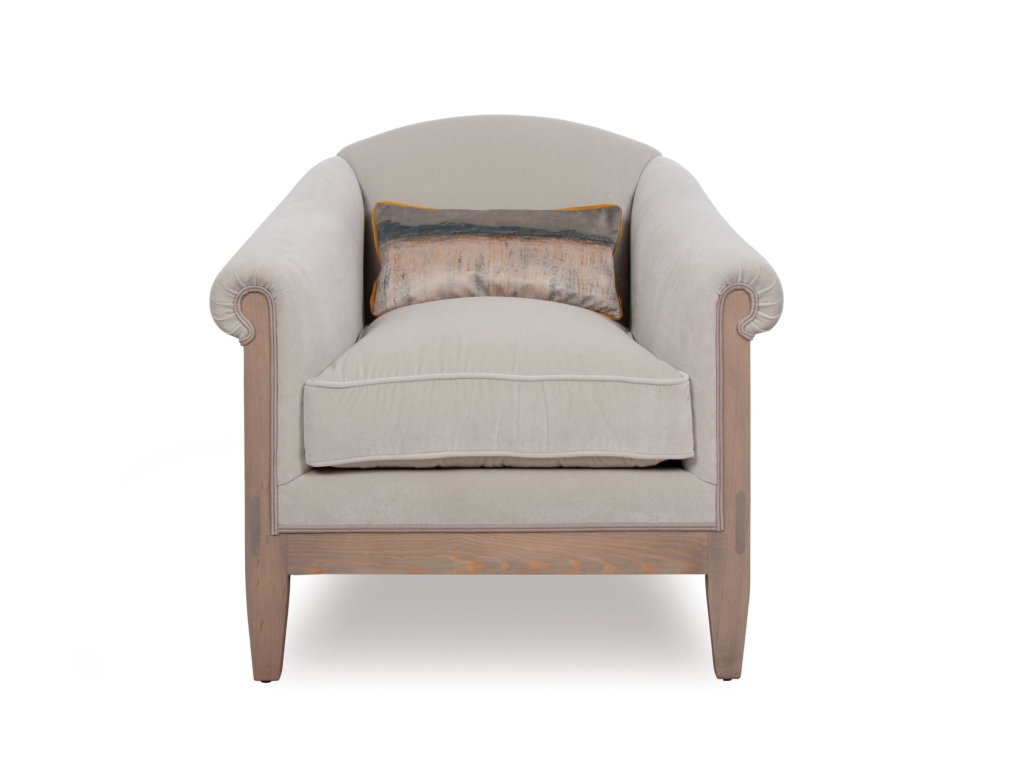 Тканевое кресло с подлокотниками CREARTE COLLECTIONS Avis Essence ARCH-00111366 - Вид №9