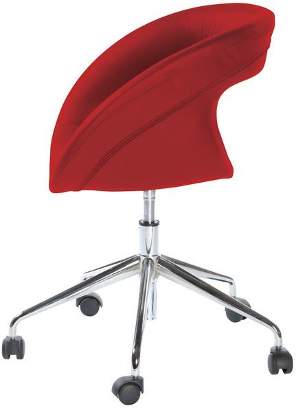 GABER 5-спицевый стул с подлокотниками на колесиках Moema sun-id-1400627 - Вид №1