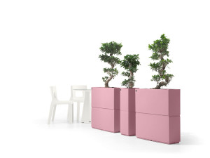 Прямоугольная сеялка из полиэтилена