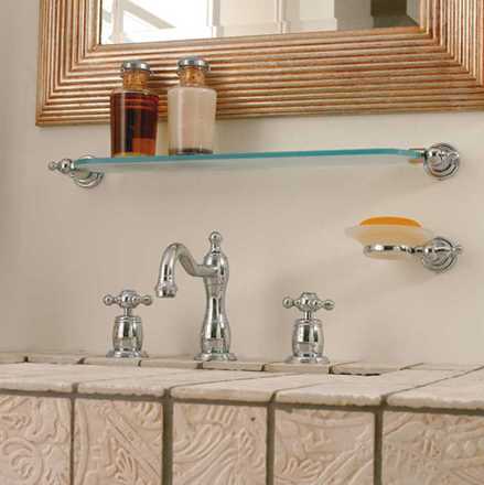 540920PN06 Смеситель Bandini Antica Santreyd - Вид №1