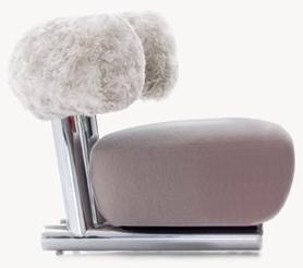 Moroso Кресло с подлокотниками Pipe sun-id-1378182 - Вид №20