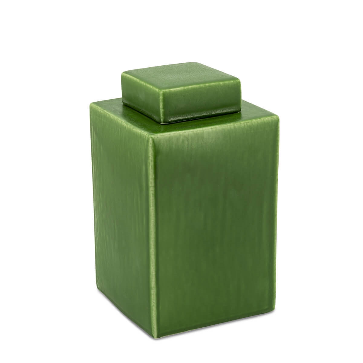 201050-70 ABHIKA КОРОБКА ПЕЧЕНЬЯ GEO BIG GREEN 