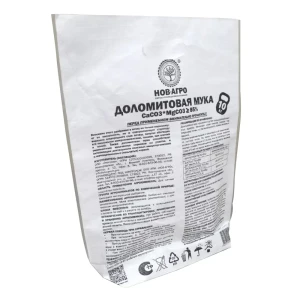 Удобрение мука известняковая (доломитовая) 10 кг 82362546 STLM-2052681