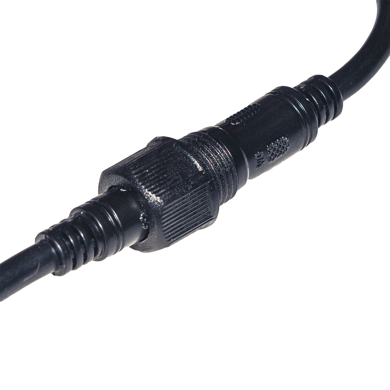 1807 Удлинитель 130 см для подключения драйверов к сети 220 вольт LAB.Space  - Вид №1