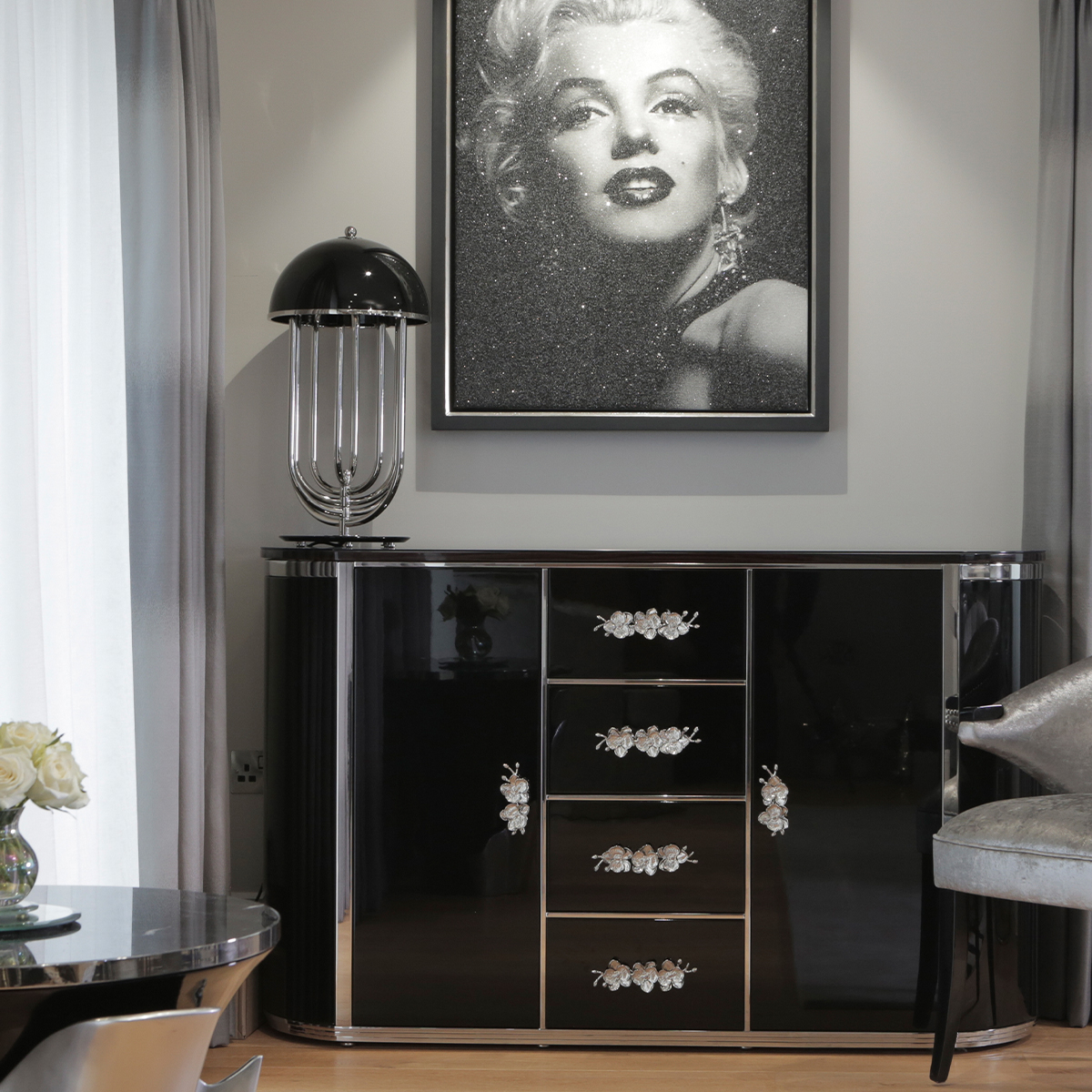 Серванты Orchidea Covethouse KOKET  - Вид №1