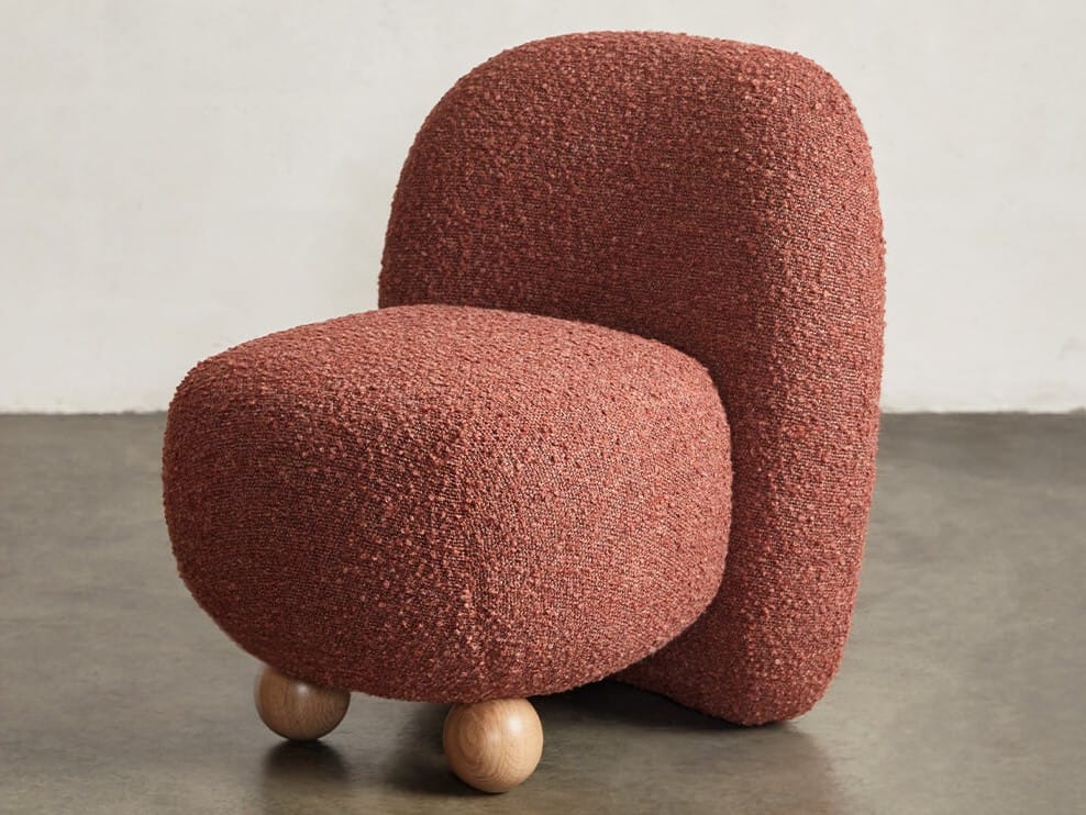 Креслице Kelly Wearstler MORRO ARCH-00149569