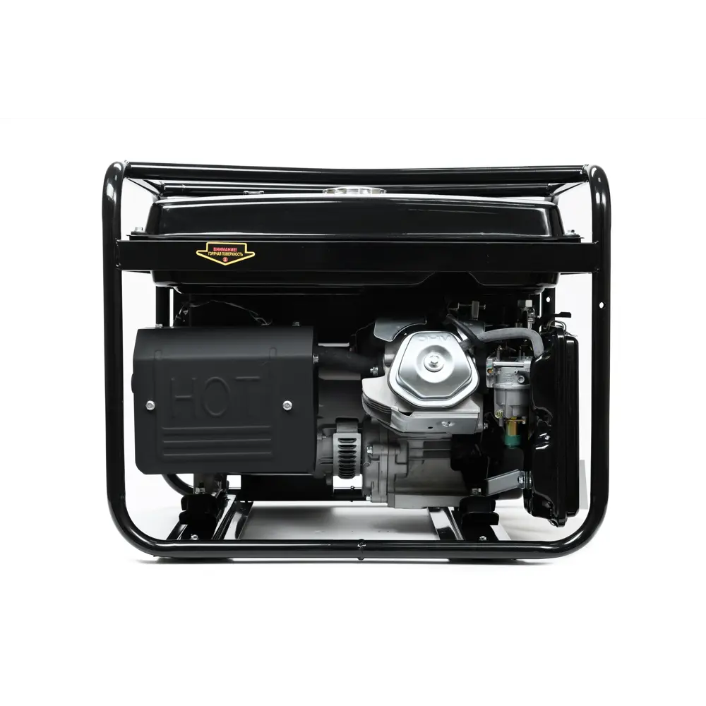 Генератор бензиновый Huter DY-S8.0MX 6.5 кВт STLM-2028869 - Вид №3