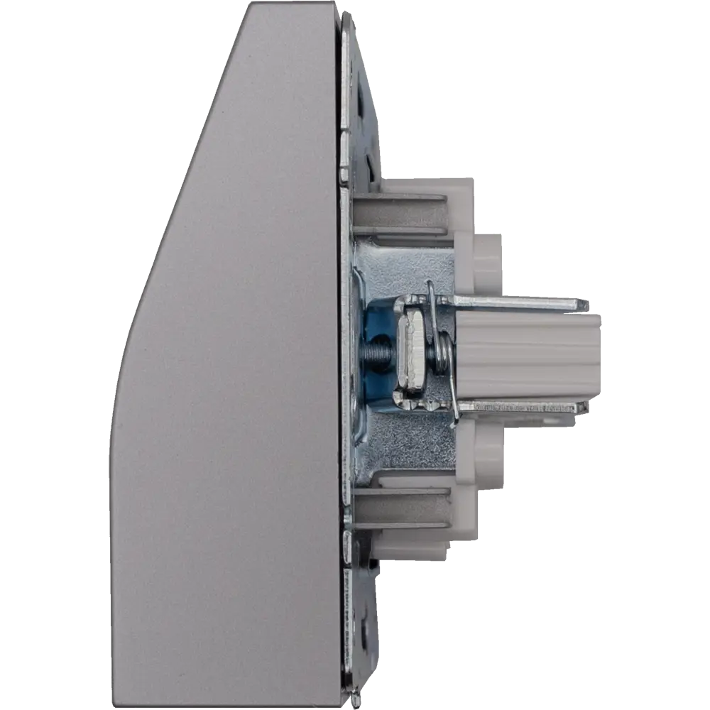 Кабельный ввод Zima цвет серый матовый Santreyd STLM-2129552 - Вид №1