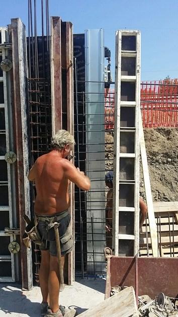 PENETRON ITALIA Оцинкованный лист для изготовления обратного стыка sun-id-1502921 - Вид №1