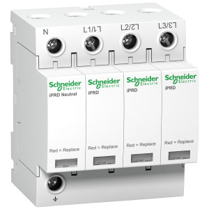 A9L08601 УЗИП Т3 iPRD 8r 8kA 350В 3П+N СИГНАЛ Schneider Electric Acti 9