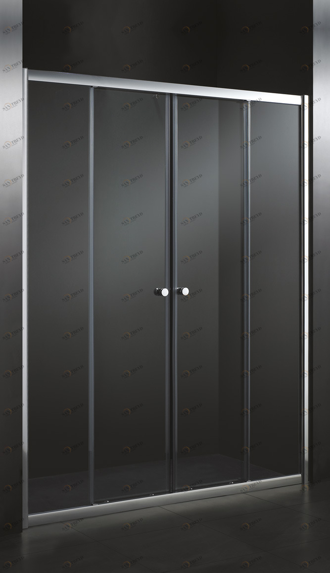 Душевая дверь в нишу CEZARES ANIMA-W-BF-2-170-P-Cr