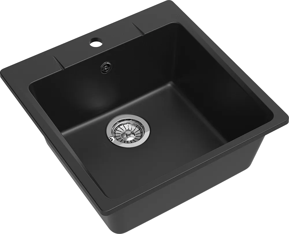 Кухонная мойка Кварц Ewigstein S96 GranFest G-50-S96 - Вид №2
