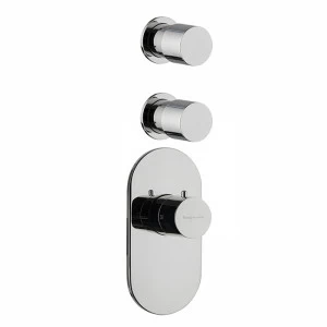 F3253X2 Встроенный термостатический смеситель FIMA CARLO FRATTINI Fimatherm