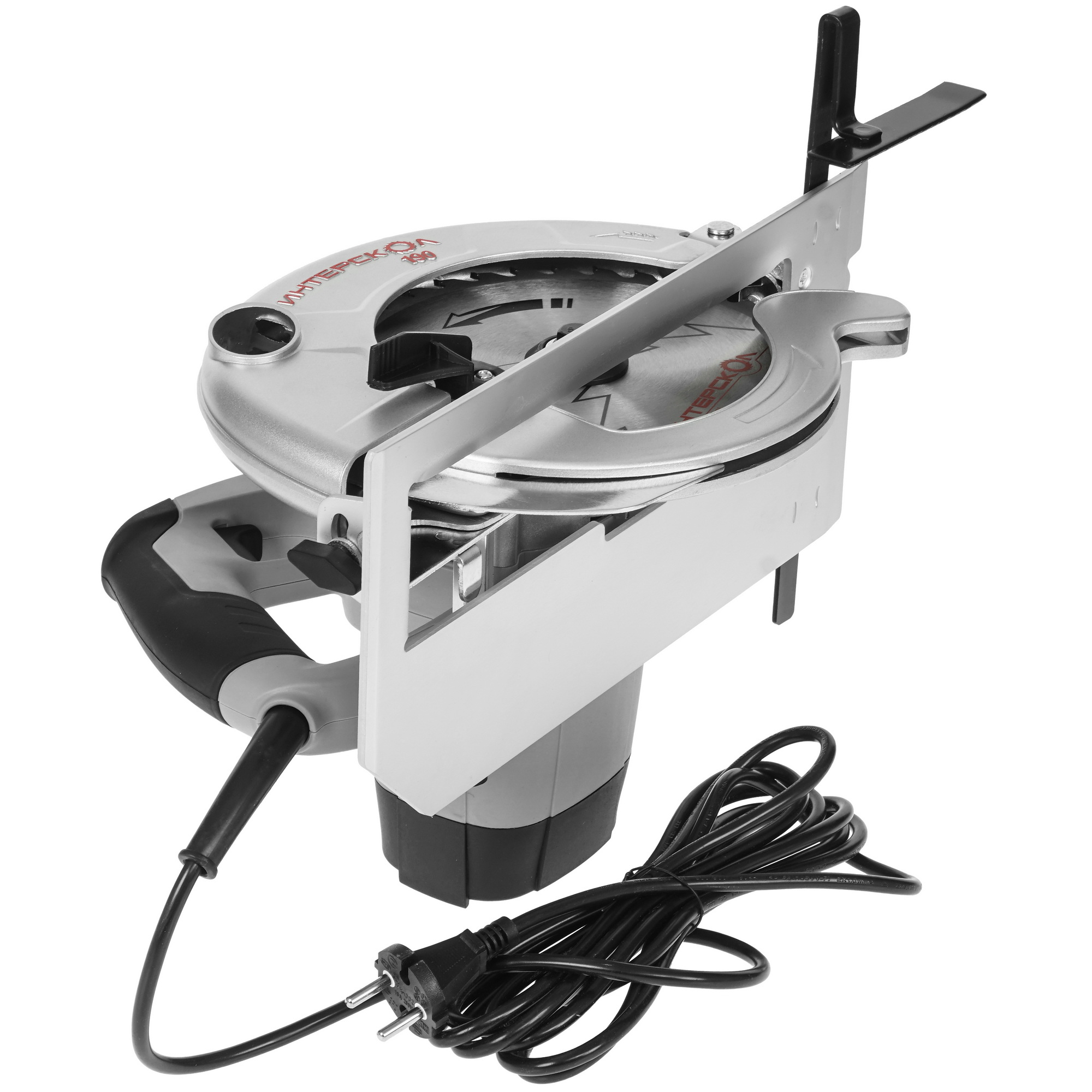 Пила дисковая Интерскол ДП-190/1600М 0152204 STDN-0131088 - Вид №6