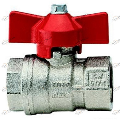 Кран шаровый 3/4 дрос (б) вн/вн мод.118 118 ITAP 181102