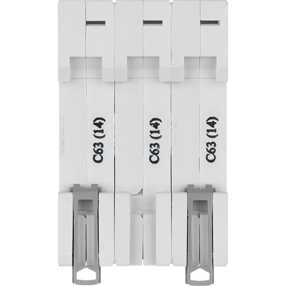 Автоматический выключатель Legrand RX3 10А однополюсный 89334855 STLM-1341588 - Вид №1